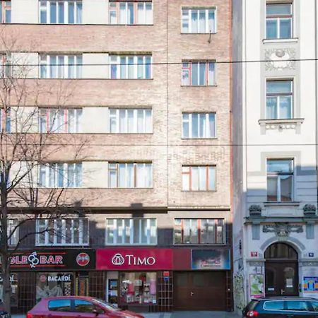 Prague City Centre Apartment Radka1 Exteriér fotografie