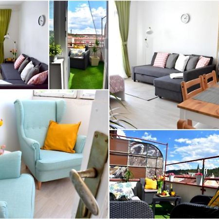 Prague City Centre Apartment Radka1 Exteriér fotografie