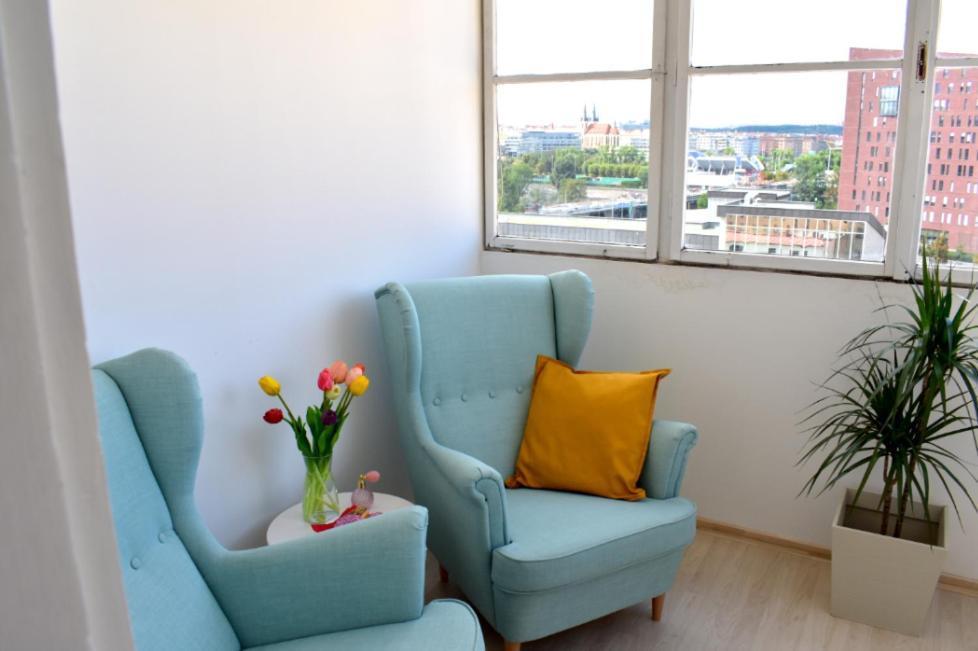 Prague City Centre Apartment Radka1 Exteriér fotografie