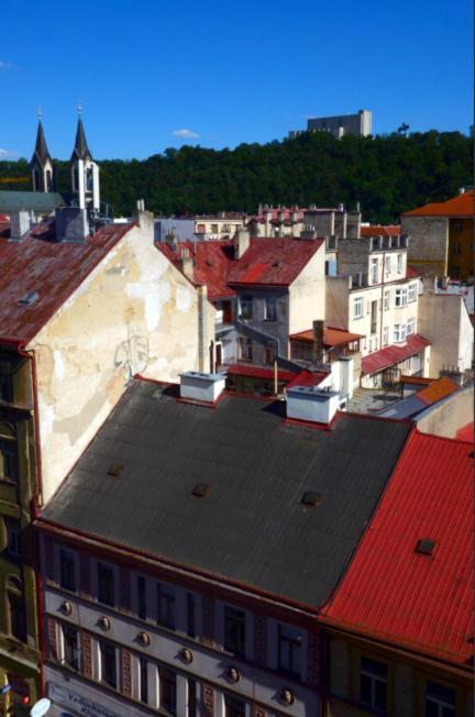 Prague City Centre Apartment Radka1 Exteriér fotografie